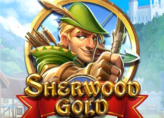 Sherwood Gold игра Play’n Go